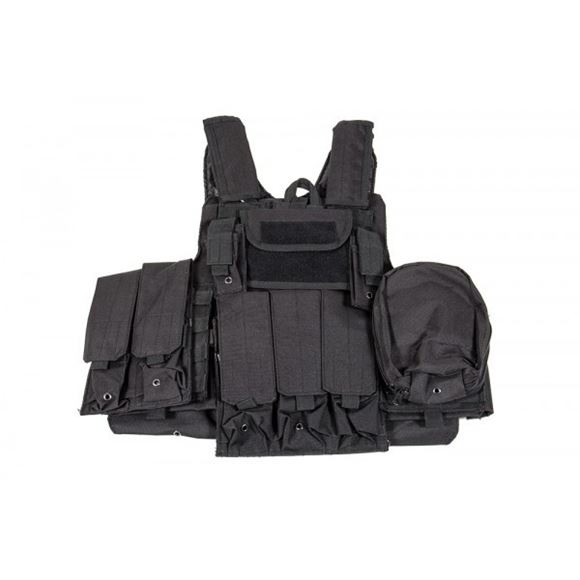 Picture of BLACK RIVER TACTICAL VEST